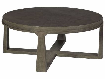 Rousseau Round Cocktail Table