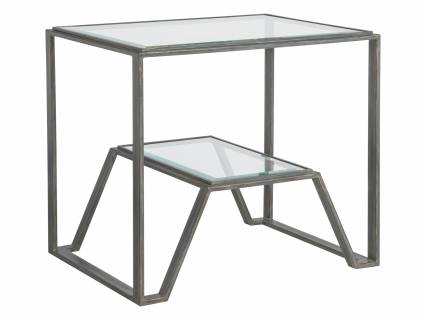 Byron Rectangular End Table