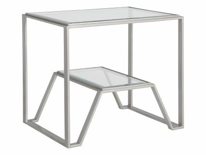 Byron Rectangular End Table