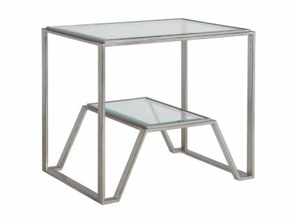 Byron Rectangular End Table