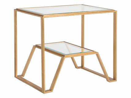 Byron Rectangular End Table