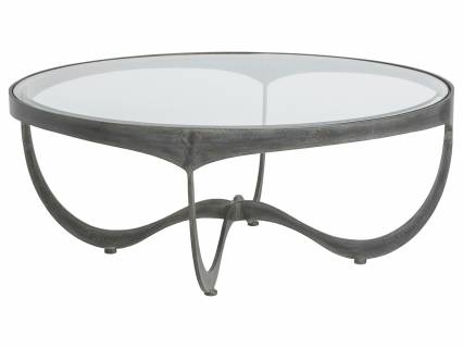 Sophie Round Cocktail Table