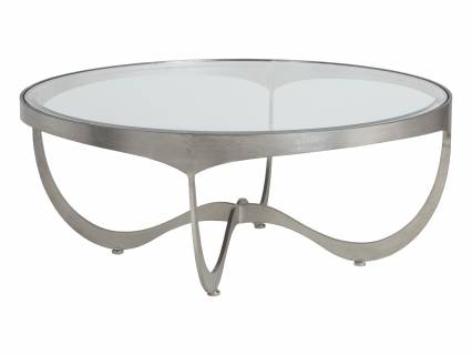 Sophie Round Cocktail Table