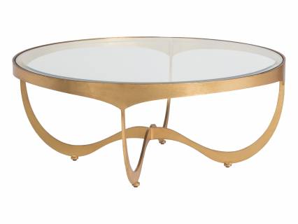 Sophie Round Cocktail Table