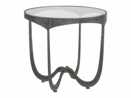 Sophie Round End Table