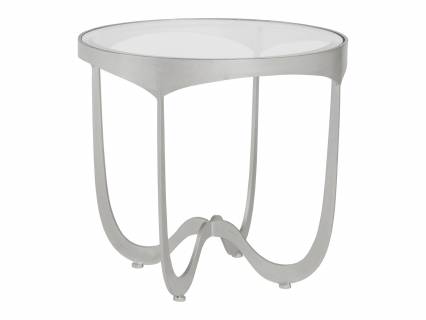 Sophie Round End Table