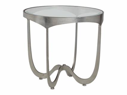 Sophie Round End Table