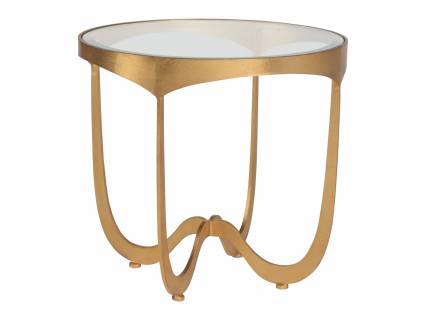 Sophie Round End Table