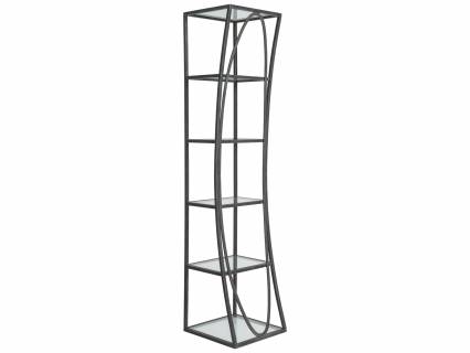 Ellipse Slim Etagere