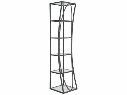 Ellipse Slim Etagere