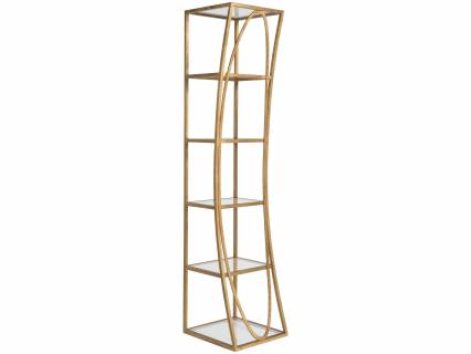 Ellipse Slim Etagere