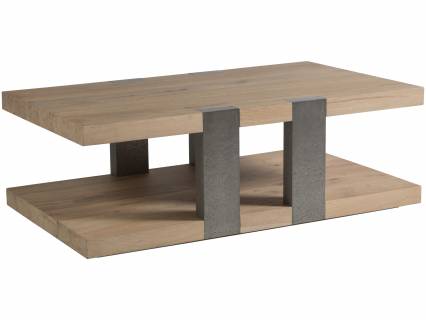 Verite Rectangular Cocktail Table