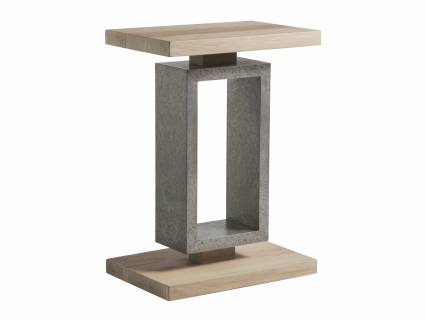 Verite Rectangular Spot Table