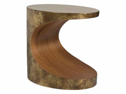 Thornton Oval Side Table