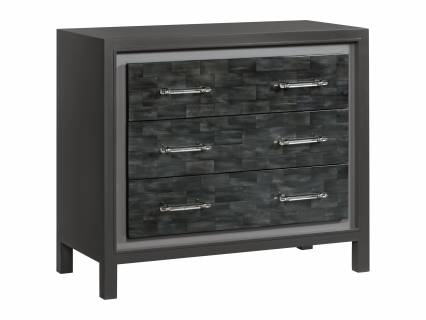 Elation Gray Hall Chest