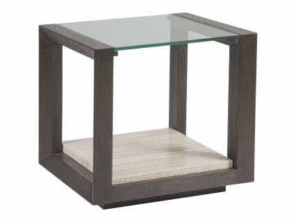 Venerato Rectangular End Table