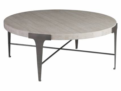 Cachet Round Cocktail Table