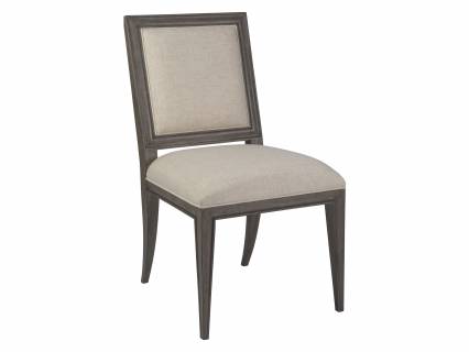 Belvedere Upholstered Side Chair