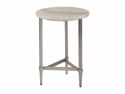 Benton Round Spot Table