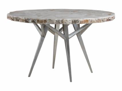 Seamount Round Dining Table