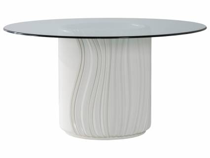 Volante Round Dining Table