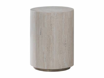 Cassio Round Drum Spot Table