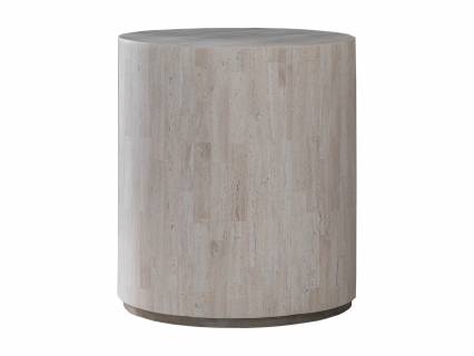 Cassio Round Drum Table