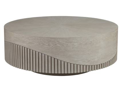 Daybreak Round Cocktail Table