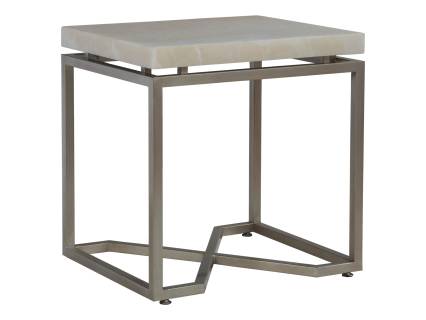 Vara Rectangular End Table