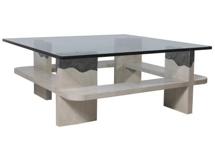Solimar Square Cocktail Table