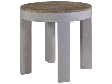 Solimar Round End Table