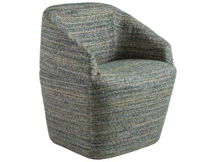 Lola Arm Chair With Casters