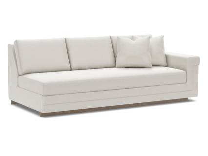 Lauren Right Arm Facing Sofa -One Cushion