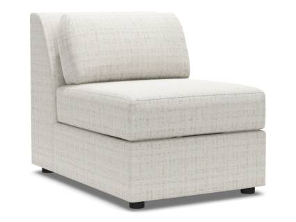 Rhonda Armless Chair