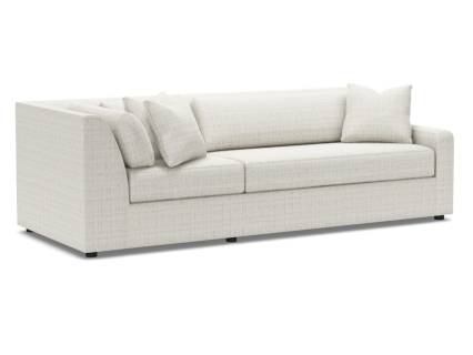 Rhonda Raf Corner Sofa Bench Seat