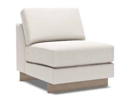 Grace Armless Chair