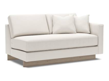 Grace Raf Love Seat - One Cushion