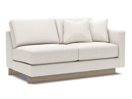 Grace Raf Love Seat - Two Cushions