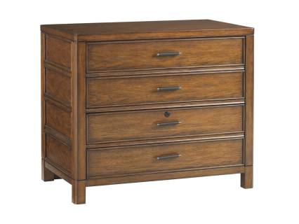 Bay Shore File Chest