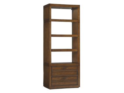 Crystal Sands Bookcase