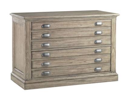 Johnson File Chest