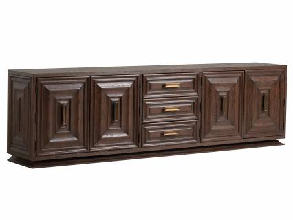 Rollins Long Media Console