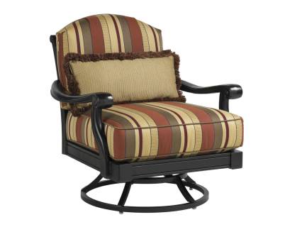 Swivel Lounge Chair