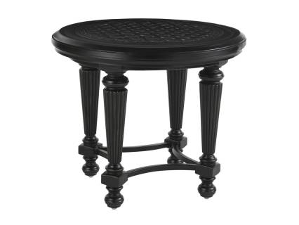 Round End Table