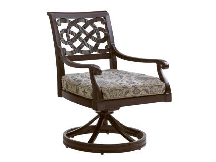 Swivel Rocker Dining Chair