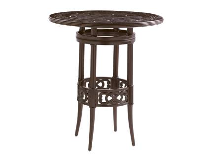 High/Low Bistro Table