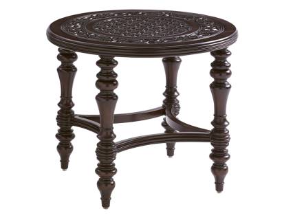 Round End Table