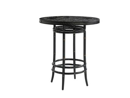 High/Low Bistro Table