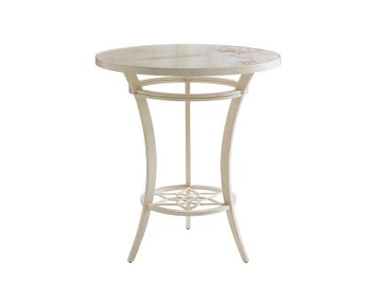 High/Low Bistro Table
