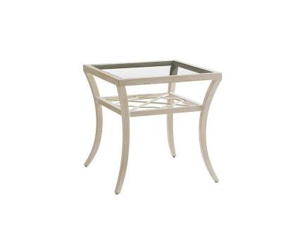 Square End Table